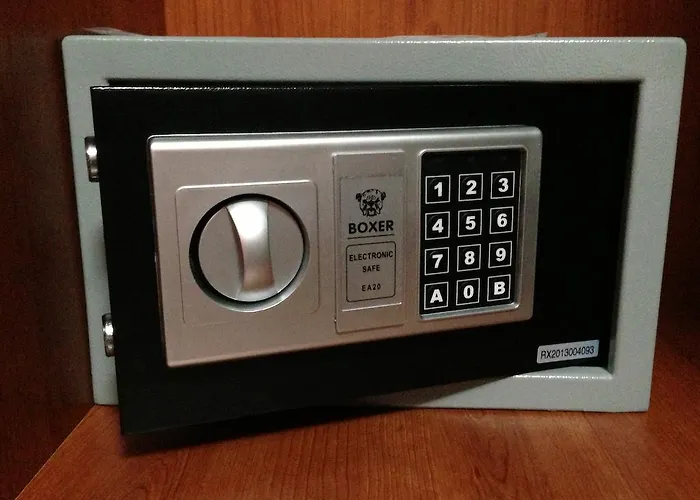 Residence Fiera Milano B&BBed and Breakfast